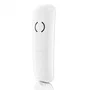 Philips Teléfono Inalámbrico XL4901S/23 Plata y Blanco